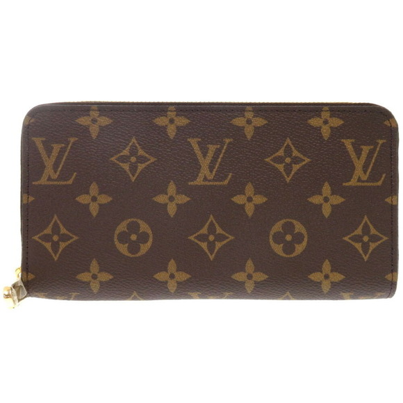 LOUIS VUITTON Brown Monogram Wallet - Picture 2 of 7